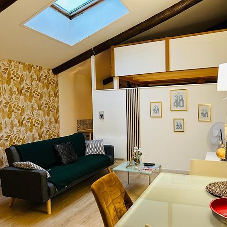 Le Saint-Lazare Appartement Au Calme Intra Muros Avignon Buitenkant foto