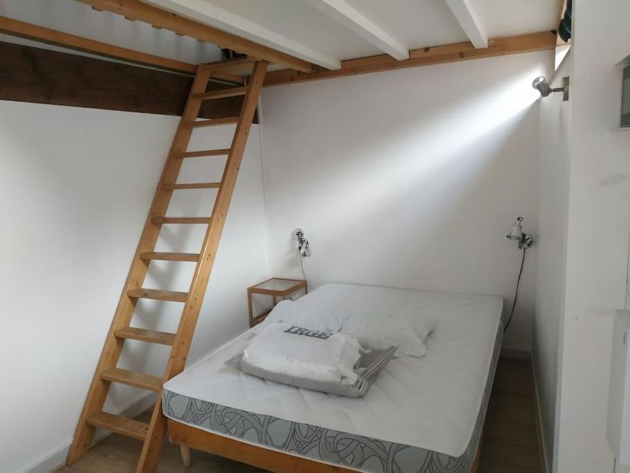 Le Saint-Lazare Appartement Au Calme Intra Muros Avignon Buitenkant foto