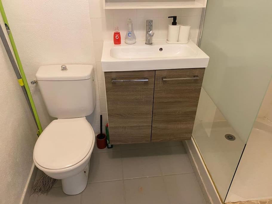 Le Saint-Lazare Appartement Au Calme Intra Muros Avignon Buitenkant foto